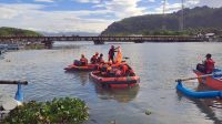1 pencarian korban tenggelam-2 Korban Tenggelam