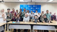 11 jaringan geopark kebumen Geopark Indonesia