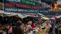 13 IHSG Dolar