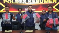 13 kdrt kebumen Suami Aniaya Istri
