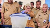 5 panen ikan nila Panen Nila RAS