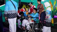 Haji Kloter 11 Kebumen