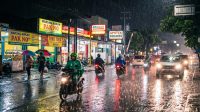 Hujan Kebumen