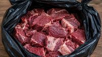 Kantong Plastik Hitam