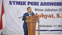 Ketua STMIK PGRI