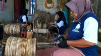 Limbah pelepah pisang