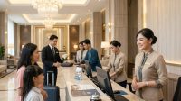 Loker Azana Hotel