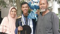 Lolos Kampus Belanda