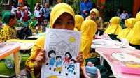 Lomba Mewarnai