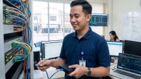 Lowongan IT Staff
