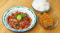 Resep Sambal Ikan Kembung Suwir