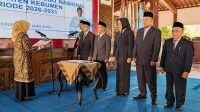 12 pelantikan pimpinan baznas Pimpinan Baznas