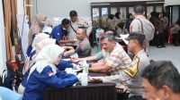 Baksos Polres Kebumen