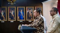 Kepala BGN Dicopot