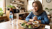Makan Sekali