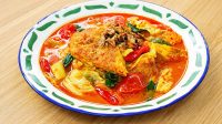 Resep Tongseng Telur Dadar