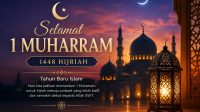 Tahun Baru Islam