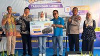 12 undian lawet BPR Bank Kebumen