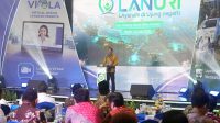 13 Launching Lanuri Launching LANURI