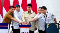 30 kai Stasiun Semarang Tawang