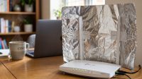 Aluminium Foil Wifi