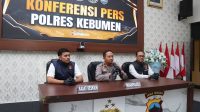 Kasus Polres Kebumen