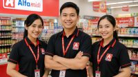 Lowongan Kerja Alfamidi