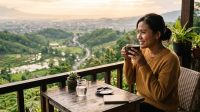 Minum Kopi