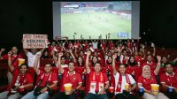 Nobar Timnas di Bioskop