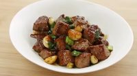 Resep garlic saikoro