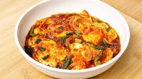 Resep telur ceplok saus bolognese