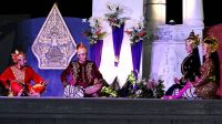 Sendratari Wayang Golek