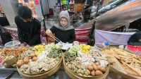 14 kuliner Sunthai Street Food