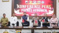 17 kekerasan terhadap anak SMK Kutowinangun