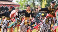 21 tari kolosal Hari Jadi Kebumen