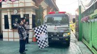 Droping Air Kemenag Kebumen