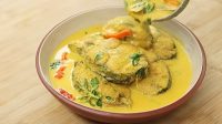Gulai Ikan Tenggiri