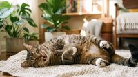 Kucing Bahagia