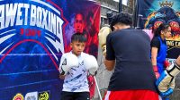 Lawet Boxing Camp Kebumen