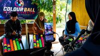 Live TikTok Colour Ball