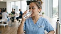 Minum Air Putih