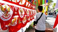 Penjual Bendera