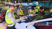 Razia Polres Kebumen