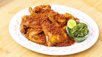 Resep Ayam Goreng Padang