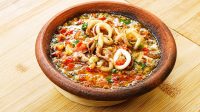Resep Cumi Sambal Bakar