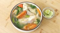 Resep Sup Ikan Kemangi