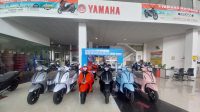 Yamaha Mataram Sakti