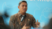 sudaryono BGN
