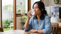 Minum Air Putih