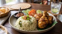 Nasi Daun Jeruk